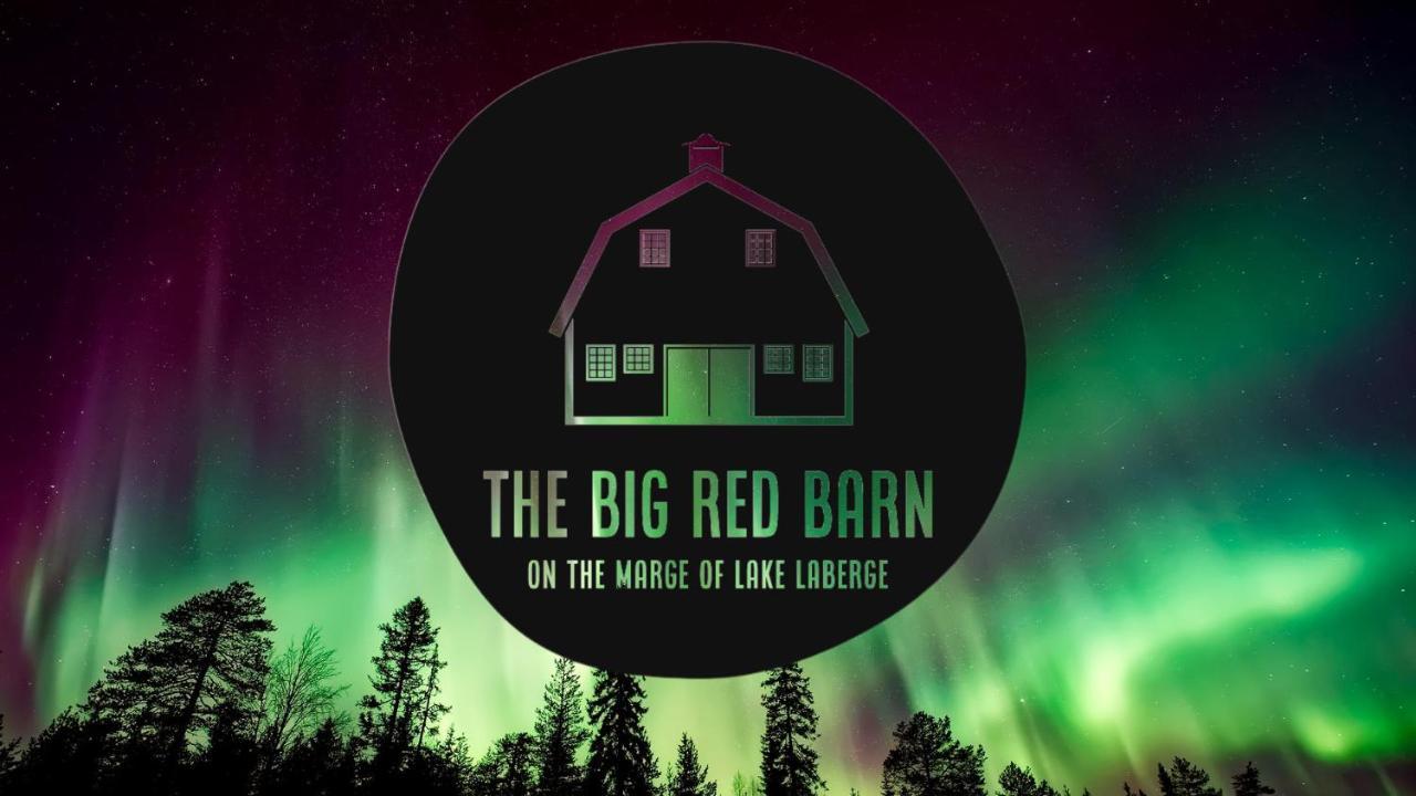 The Big Red Barn Whitehorse Exterior foto