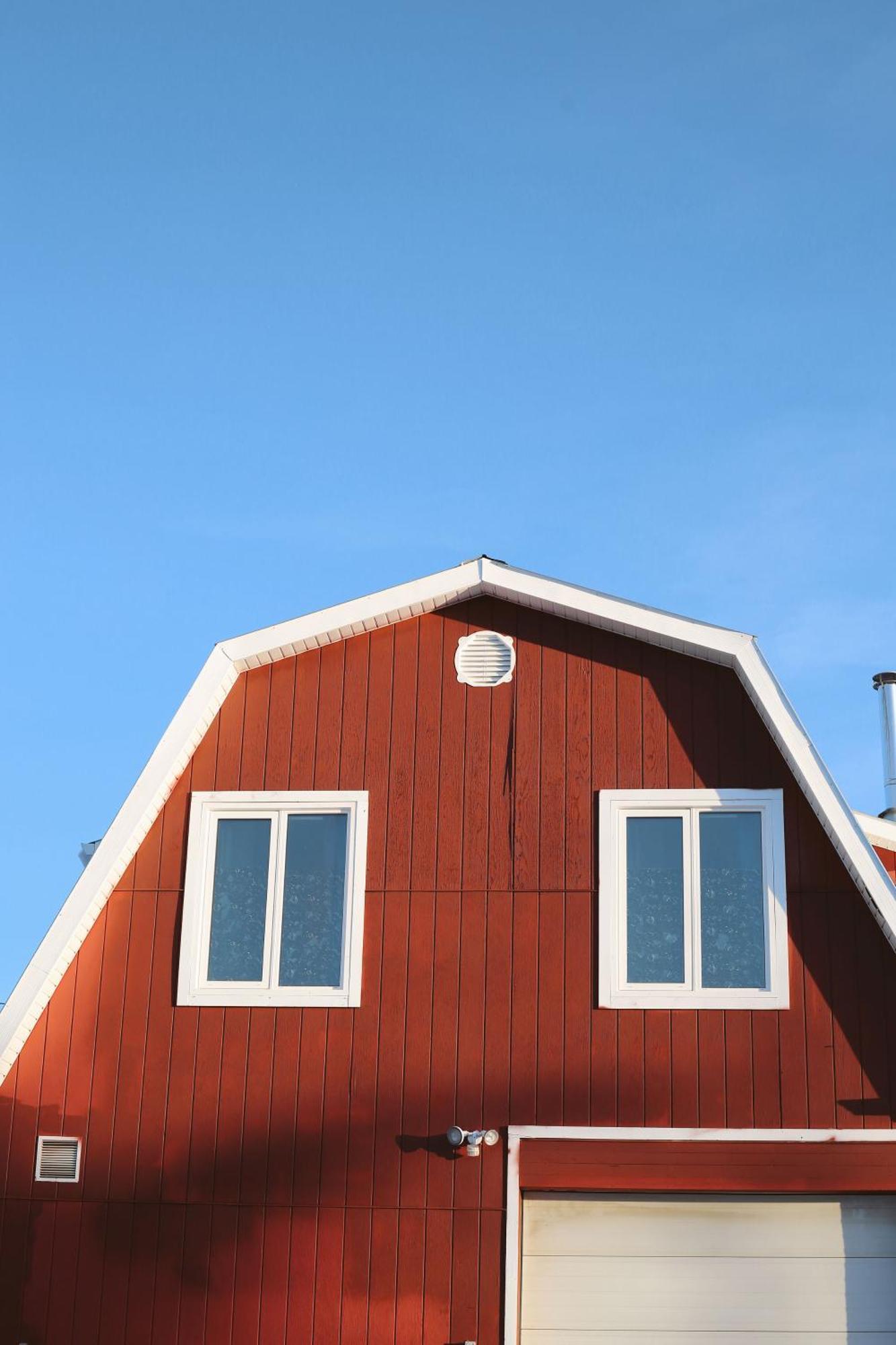 The Big Red Barn Whitehorse Exterior foto